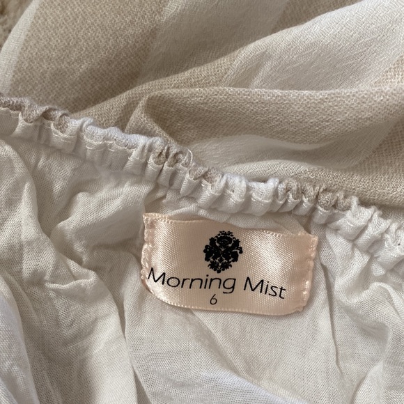 Morning mist romper - Picture 3 of 3